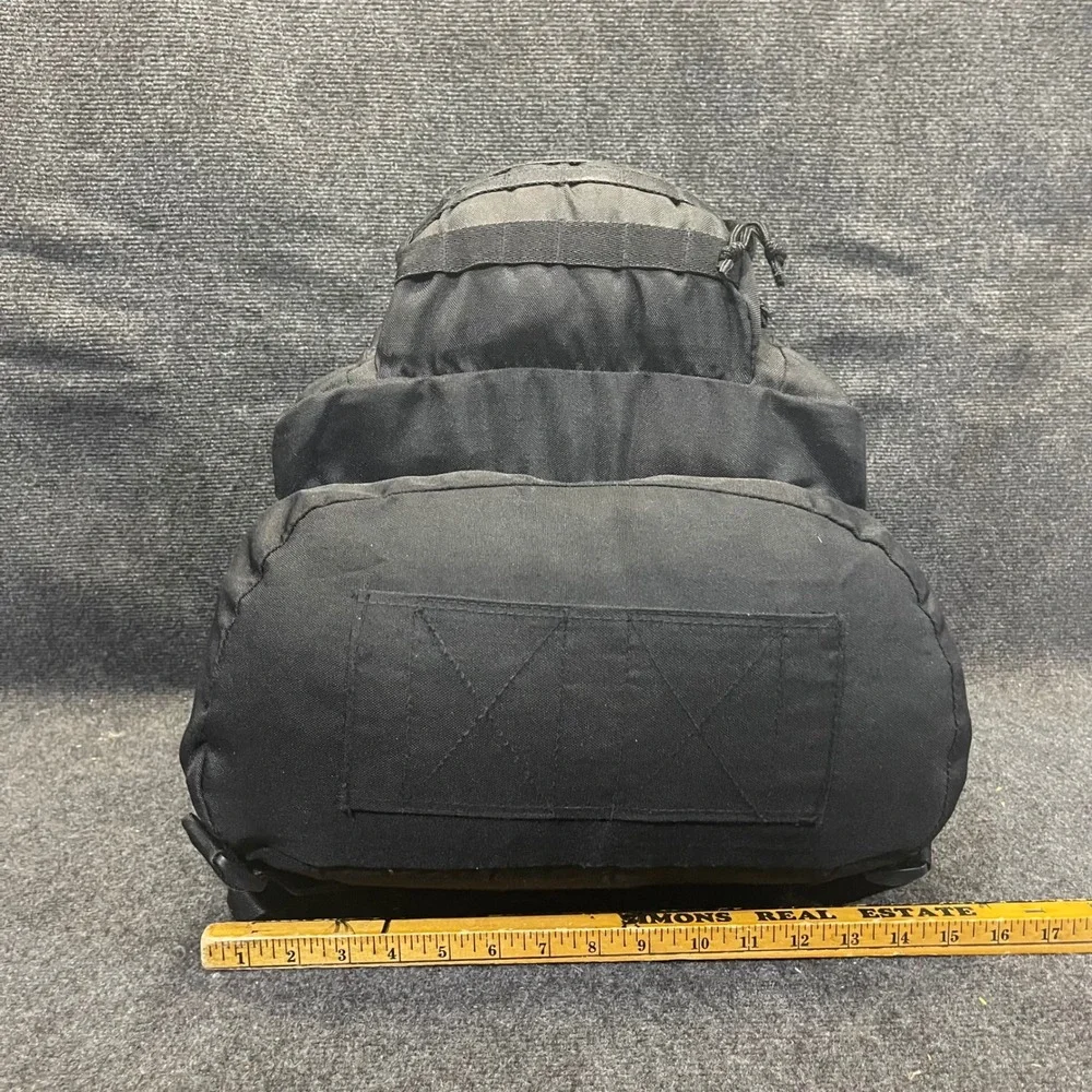Sandpiper of California SOC OC11-487 BLK Long Range Bugout Bag Tactical Backpack